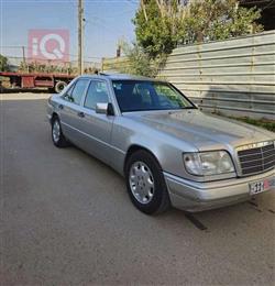 مرسيدس بنز E-Class